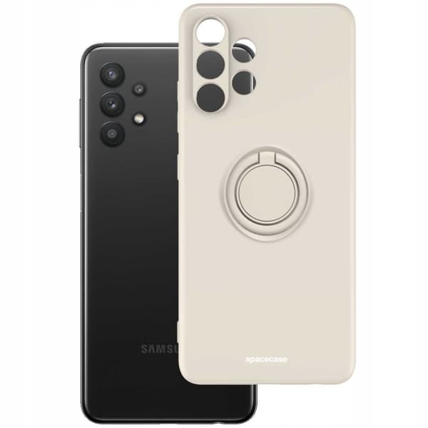 SC Silicone Ring Galaxy A32 4G bone