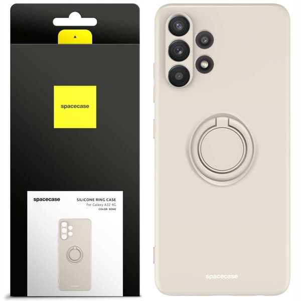 SC Silicone Ring Galaxy A32 4G bone