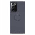 Miniatyrbillede 7 af 9: SC Silicone Ring Galaxy Note 20 Ultra black