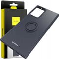 Miniatyrbillede 8 af 9: SC Silicone Ring Galaxy Note 20 Ultra black
