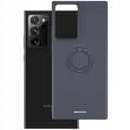 Miniatyrbillede 2 af 9: SC Silicone Ring Galaxy Note 20 Ultra black