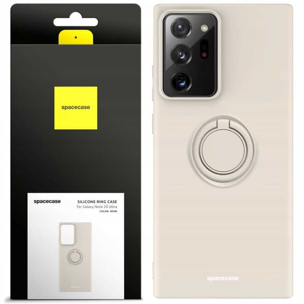 SC Silicone Ring Galaxy Note 20 Ultra bone
