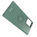 Miniatyrbillede 6 af 9: SC Silicone Ring Galaxy Note 20 Ultra dark green