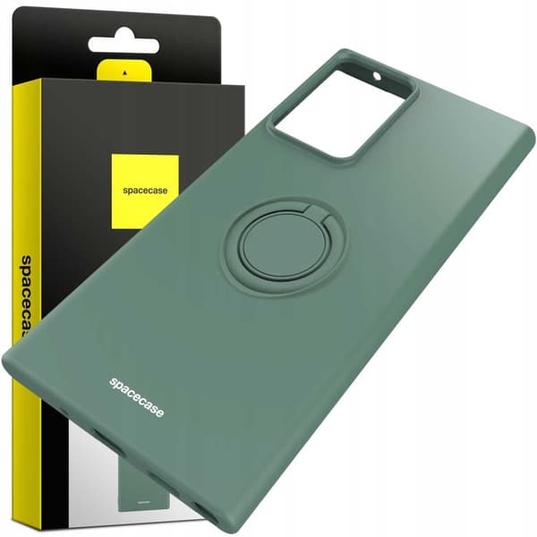 SC Silicone Ring Galaxy Note 20 Ultra dark green