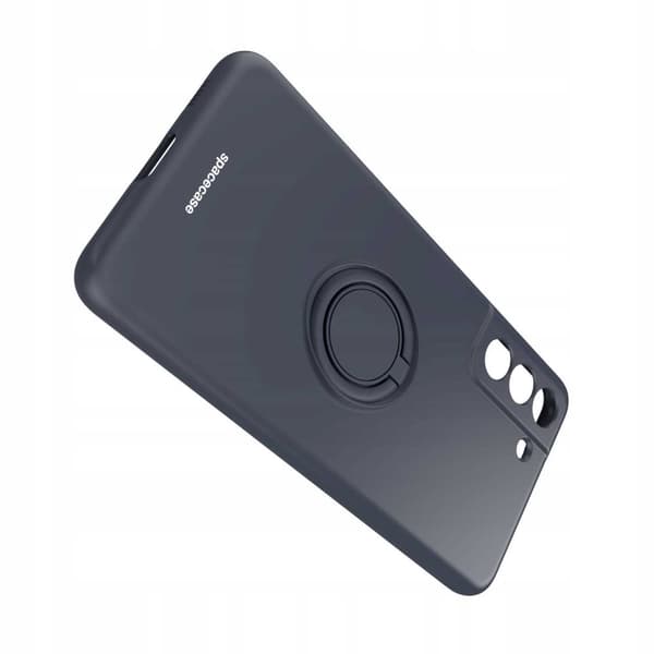 SC Silicone Ring Galaxy S21 FE black