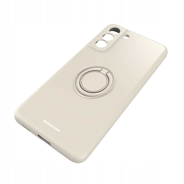 SC Silicone Ring Galaxy S21 FE bone