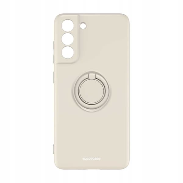 SC Silicone Ring Galaxy S21 FE bone