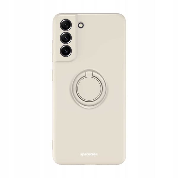 SC Silicone Ring Galaxy S21 FE bone