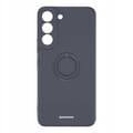 Miniatyrbild 5 av 9: SC Silicone Ring Galaxy S22 black