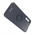 Miniatyrbild 6 av 9: SC Silicone Ring Galaxy S22 black