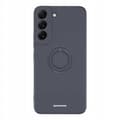 Miniatyrbild 7 av 9: SC Silicone Ring Galaxy S22 black