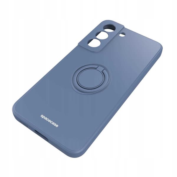 SC Silicone Ring Galaxy S22 blue