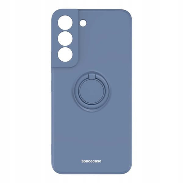 SC Silicone Ring Galaxy S22 blue