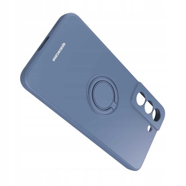 SC Silicone Ring Galaxy S22 blue