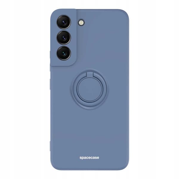 SC Silicone Ring Galaxy S22 blue