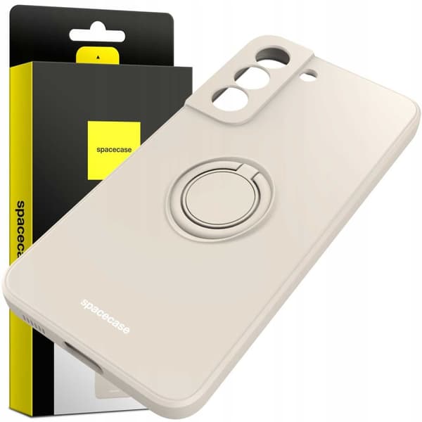 SC Silicone Ring Galaxy S22 bone