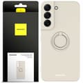 Miniatyrbillede 1 af 9: SC Silicone Ring Galaxy S22 bone