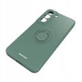Miniatyrbillede 4 af 9: SC Silicone Ring Galaxy S22 dark green