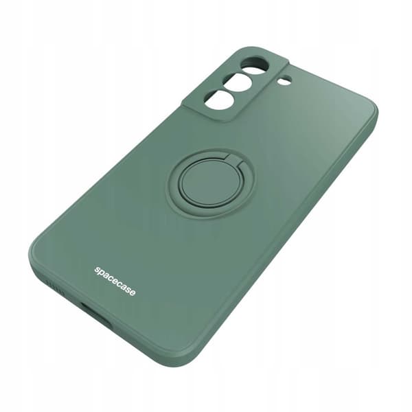 SC Silicone Ring Galaxy S22 dark green