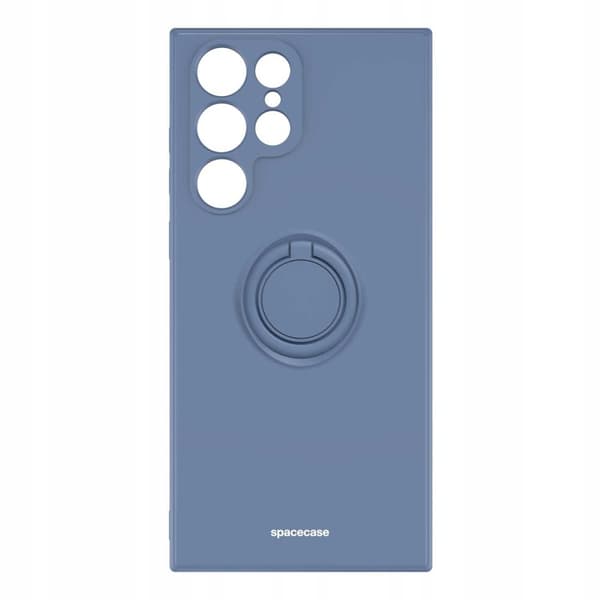 SC Silicone Ring Galaxy S22 Ultra blue