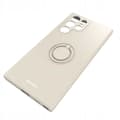 Miniatyrbillede 4 af 9: SC Silicone Ring Galaxy S22 Ultra bone