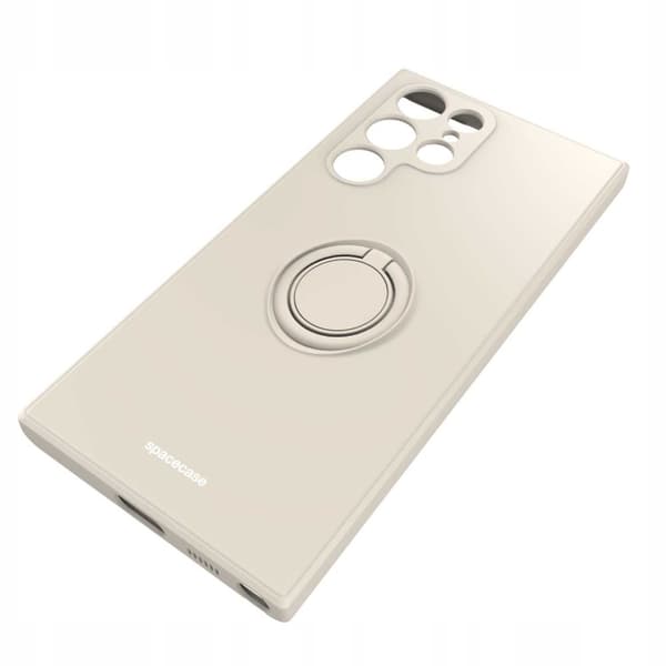 SC Silicone Ring Galaxy S22 Ultra bone