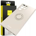 Miniatyrbillede 8 af 9: SC Silicone Ring Galaxy S22 Ultra bone