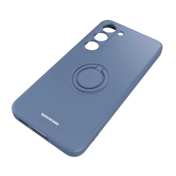 SC Silicone Ring Galaxy S23 blue