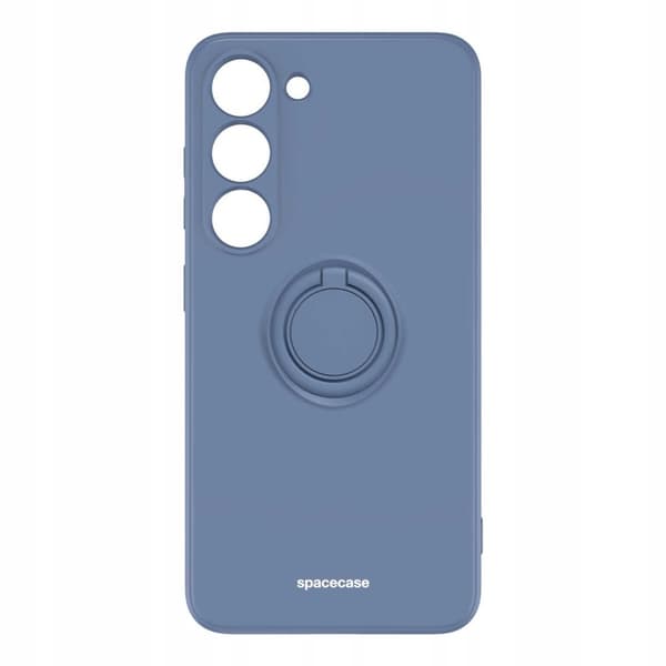 SC Silicone Ring Galaxy S23 blue