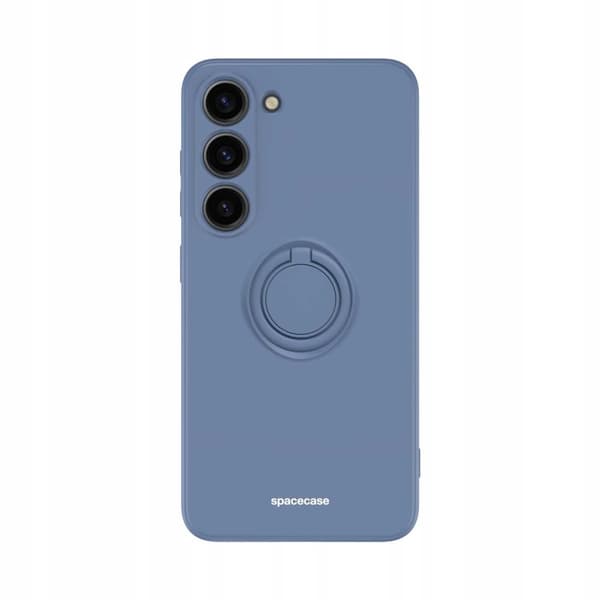 SC Silicone Ring Galaxy S23 blue