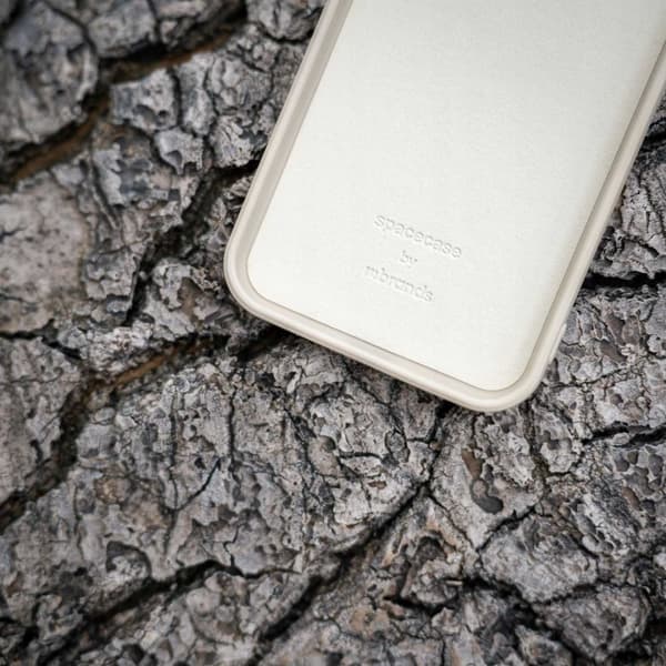SC Silicone Ring Galaxy S23 bone