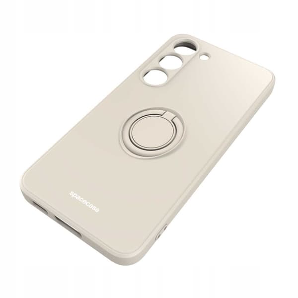 SC Silicone Ring Galaxy S23 bone