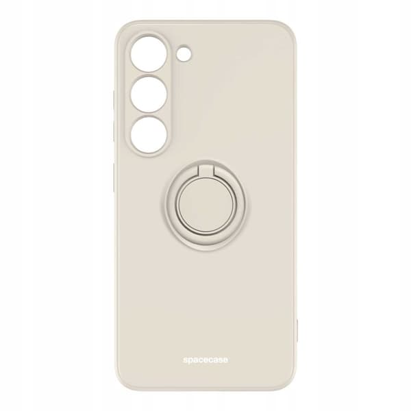 SC Silicone Ring Galaxy S23 bone