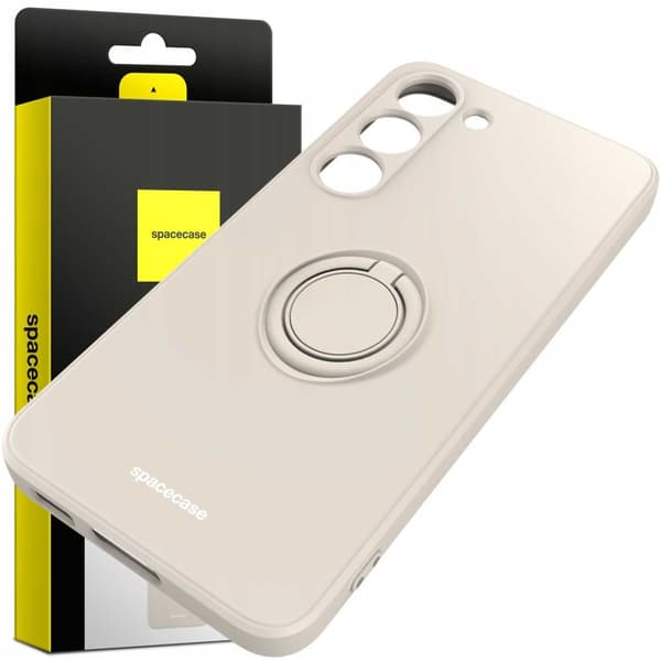 SC Silicone Ring Galaxy S23 bone