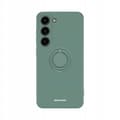 Miniatyrbillede 7 af 9: SC Silicone Ring Galaxy S23 dark green
