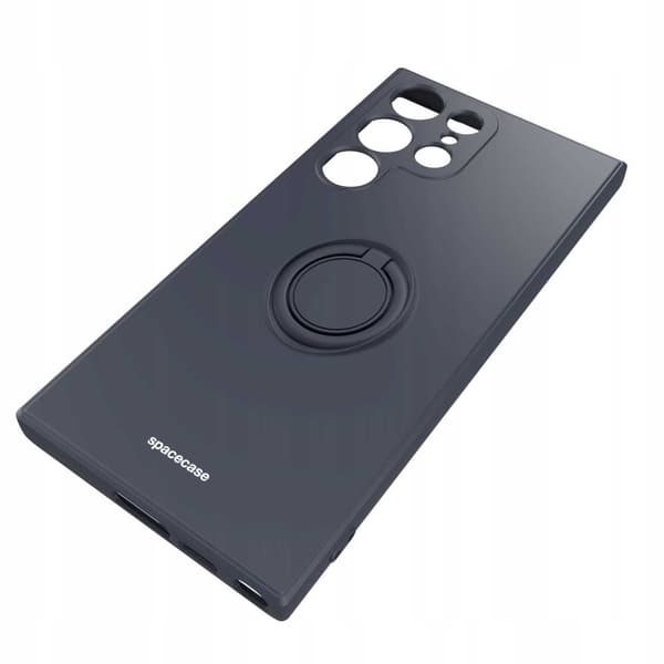 SC Silicone Ring Galaxy S23 Ultra black