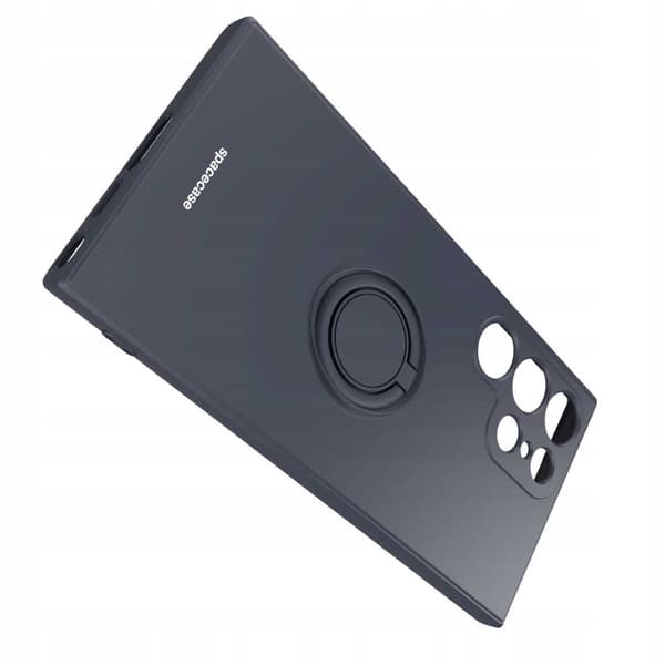 SC Silicone Ring Galaxy S23 Ultra black