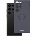 Pikkukuva 2 / 9: SC Silicone Ring Galaxy S23 Ultra black