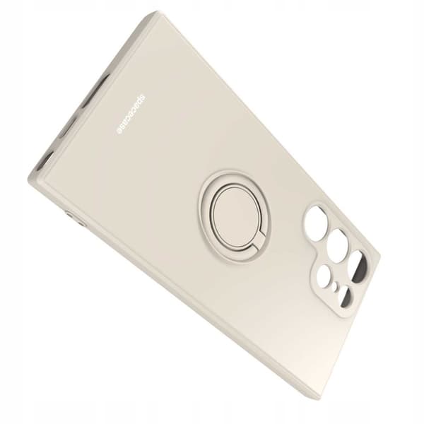 SC Silicone Ring Galaxy S23 Ultra bone