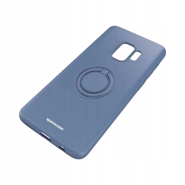 SC Silicone Ring Galaxy S9 blue