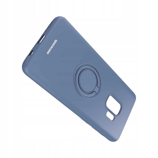SC Silicone Ring Galaxy S9 blue