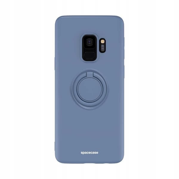 SC Silicone Ring Galaxy S9 blue