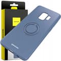 Miniatyrbillede 8 af 9: SC Silicone Ring Galaxy S9 blue