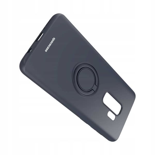 SC Silicone Ring Galaxy S9+ black