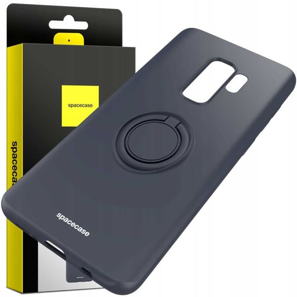SC Silicone Ring Galaxy S9+ black