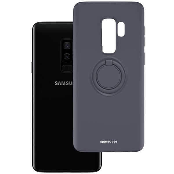 SC Silicone Ring Galaxy S9+ black