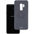 Miniatyrbillede 2 af 9: SC Silicone Ring Galaxy S9+ black