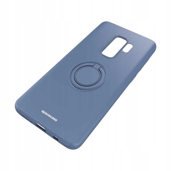 SC Silicone Ring Galaxy S9+ blue