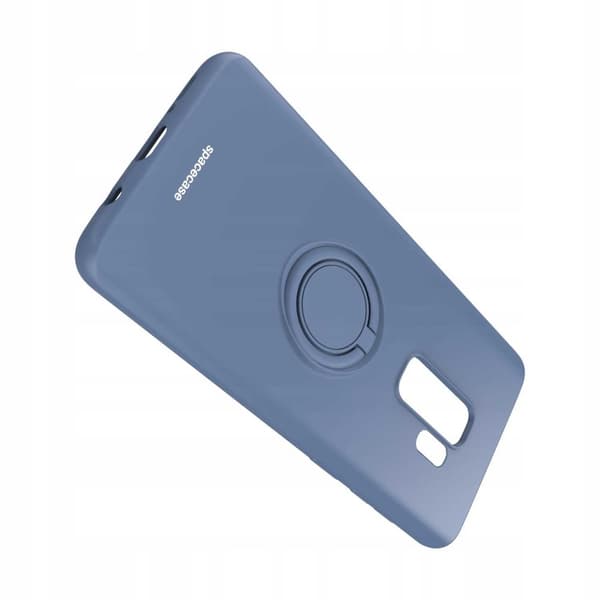 SC Silicone Ring Galaxy S9+ blue