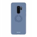 Miniatyrbillede 7 af 9: SC Silicone Ring Galaxy S9+ blue